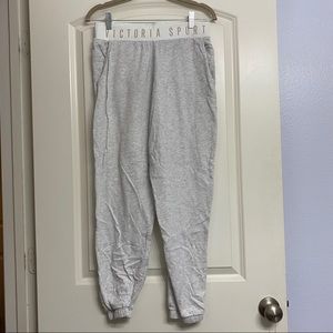Victoria’s Secret Sport Gray Sweatpants / joggers